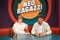 Neo Ragazzi – Sophie Passmann und Tommi Schmitt in ihrer ZDFneo-Sendung "Neo Ragazzi"