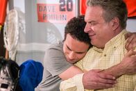 The Goldbergs – L-R: Barry Goldberg (Troy Gentile), Murray Goldberg (Jeff Garlin)