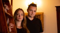 Ghost Hunters – Satori Hawes and Cody Ray Desbiens