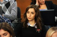 How I Met Your Mother – Gerade als Tracy (Cristin Milioti) das Thema Männer abgehakt hat, betritt Ted den Hörsaal ...