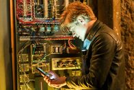 MacGyver – Lucas Till (Angus MacGyver).
