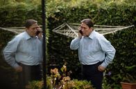 The Dry - Sekt oder Selters – Lügen und Geheimnisse: Tom (Ciarán Hinds) hat eine Affäre.