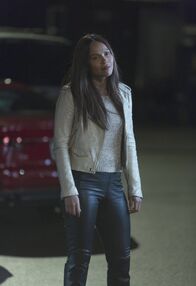 Lucifer – Maze (Lesley-Ann Brandt) unterstützt Chloe bei der Lösung eines Falls, während Lucifer versucht, etwas zu beherrschen, was er noch nie kontrollieren konnte ...