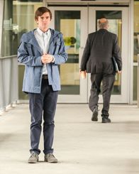 The Good Doctor – Dr. Shaun Murphy (Freddie Highmore)