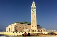 Magic Cities – Moschee Hassan II.