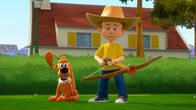 Bobby & Bill – Bobby und Bill auf der Jagd.