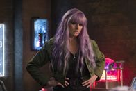 Future Man – Achilles (Eliza Coupe)