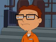 American Dad! – Steve