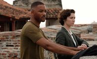 Gemini Man – Henry Brogan / Junior (Will Smith), Danny Zkarweski (Mary Elizabeth Winstead).