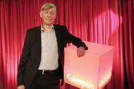 Campus Talks – Der Immunologe Hans-Reimer Rodewald.