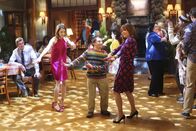 The Middle – (v.l.n.r.) Mike (Neil Flynn); Sue (Eden Sher); Brick (Atticus Shaffer); Frankie (Patricia Heaton)
