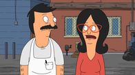 Bob's Burgers – Bob, l.; Linda, r.