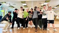 My Move - Vol. 5 – Junior Rokkaz mit Eugene Boateng