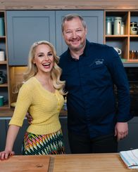 Silvia kocht – Silvia Schneider, Andreas Döllerer.