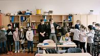 Die Gewählten – Johannes Vogel (FDP) besucht eine “Talentschule” in NRW, durch die sozialer Aufstieg erleichtert werden soll. Aber führt das Projekt wirklich zu mehr Chancengerechtigkeit?
