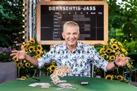 Donnschtig-Jass – Moderator Rainer Maria Salzgeber