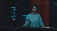 Ghost in the Shell – Dr. Ouelet (Juliette Binoche)
