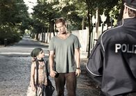 Kokowääh – L-R: Magdalena (Emma Schweiger) und Henry (Til Schweiger)