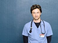 Scrubs - Die Anfänger – Zach Braff (John 'J.D.' Dorian).
