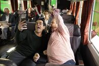 Modern Family – L-R: Phil Dunphy (Ty Burrell) und Cameron Tucker (Eric Stonestreet)