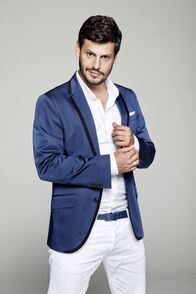 Anna und die Liebe – Für Luca (Manuel Cortez) hat das Leben einige Überraschungen parat ...