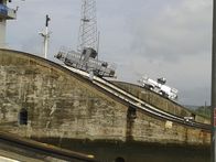 alpha-expedition: Mit dem Zug ... – Panama Canal Railway.