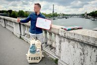 Einfach Retour – Ein hartes Pflaster für Autostop: Jan Fitze in Paris