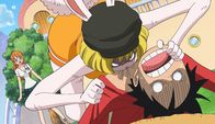 One Piece – Fr, 25.09., 18:25 Uhr