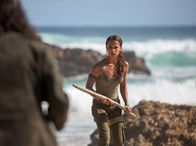 Tomb Raider – Lara Croft (Alicia Vikander).
