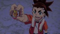 Beyblade Burst – Aiger Akabane