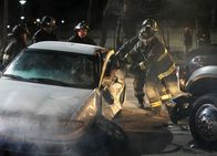 Chicago Fire – Chicago Fire Ein schwarzer Tag - A Dark Day Staffel 2, Episode 20 Nächtlicher Einsatz
