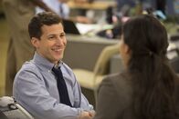 Brooklyn Nine-Nine – Jake Peralta (Andy Samberg)