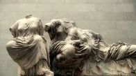 Geheimnisse der Akropolis – Elgin Marbles im British Museum in London, Teile des Skulpturenschmucks des Parthenon in Athen.