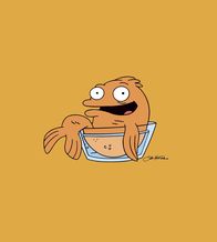 American Dad! – Klaus
