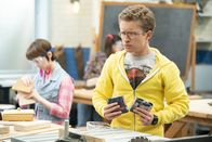 The Goldbergs – Adam Goldberg (Sean Giambrone)