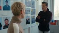 K11 - Die neuen Fälle – Alexandra Rietz (l.); Robert Ritter (r.)