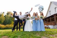 111 – Loser drops the wedding cake during the wedding ceremony