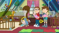 American Dad! – (v.l.n.r.) Roger; Steve; Snot