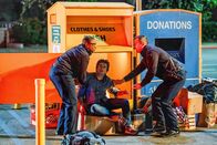 9-1-1 Notruf L.A. – Do, 25.09., 01:46 Uhr