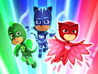 PJ Masks - Pyjamahelden – Do, 24.09., 05:45 Uhr