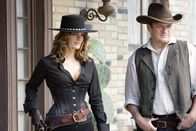 Castle – L-R: Kate Beckett (Stana Katic) und Richard Castle (Nathan Fillion)