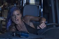 Future Man – Tiger (Eliza Coupe)