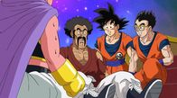 Dragon Ball Super – Fr, 12.09., 17:40 Uhr