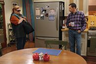 Two and a Half Men – Alan Harper (Jon Cryer), Berta (Conchata Ferrell)