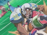 Eyeshield 21 – Sa, 27.09., 07:40 Uhr