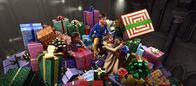 Der Polarexpress – Hautnah erleben die Kinder mit, wo die Geschenke herkommen und wie sie verteilt werden - sind ihre Zweifel, ob es den Weihnachtsmann wirklich gibt nun endlich beseitigt?
