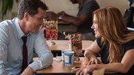 Unforgettable – Al Burns (Dylan Walsh) und Carrie Wells (Poppy Montgomery)
