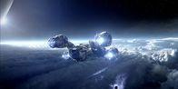 Prometheus - Dunkle Zeichen – Mit dem Raumschiff "Prometheus" macht sich ein Forscherteam auf dem Weg zu dem Planeten LV-223. Kaum dort angekommen, erwartet die Besatzung ein mörderischer Überlebenskampf, der über das Schicksal der Erdbevölkerung entscheidet ...