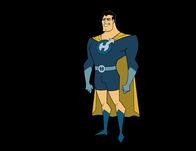 Drawn Together – Captain Hero