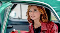 Der Palast – Marlene schlüpft in die Rolle von Chris (Svenja Jung).